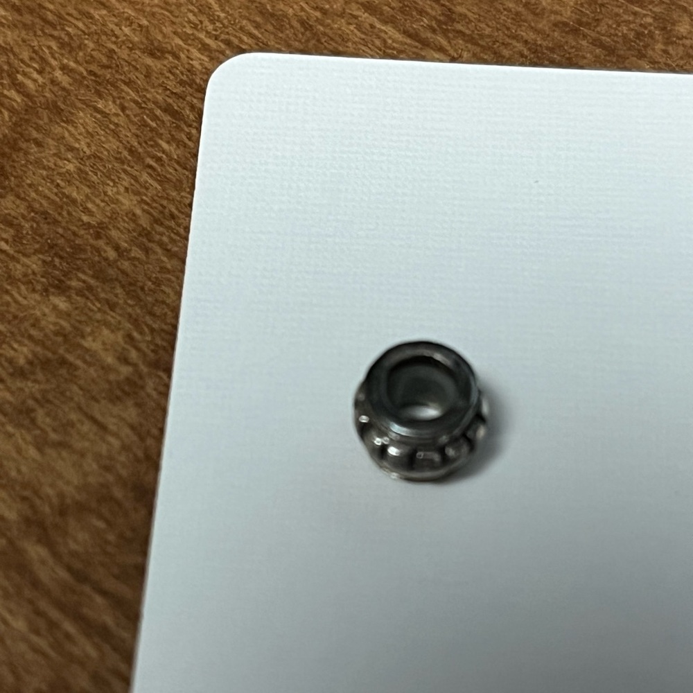Charm holder